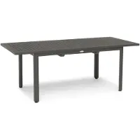 Hillerstorp 2046007053 Nydala 96 x 200/280 cm Pöytä