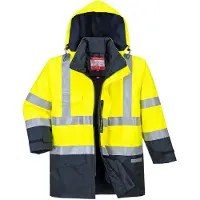 Portwest S779 Bizflame Rain Hi-Vis parkatakki
