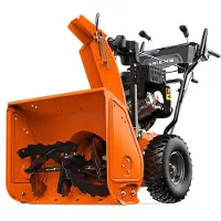 Ariens ST24LE Compact 24' Auto-turn lumilinko