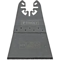 Tivoly Tarkkuusleikkuuterä XT512220006; 40x68 mm