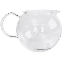 Bodum - Assam Lasi teekannuun 1 L Kirkas