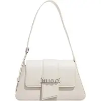HUGO Mel 2.0 Sh. Bag Flap - White - ONE SIZE