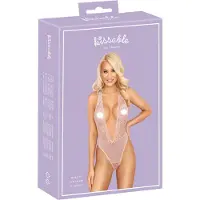 Kissable - pitsibody - pinkki