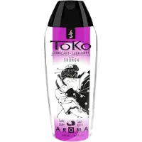 Shunga Toko - vesipohjainen liukuvoide - litsi - 165ml