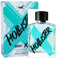 Hollister Wave X hänelle EDT M 100 ml