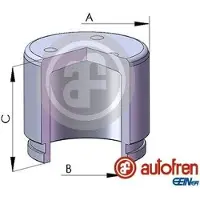 AUTOFREN SEINSA Mäntä, jarrusatula D02553