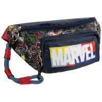 Marvel Vyölaukku, Navy