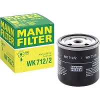 Mann Polttoainesuodatin WK 712/2
