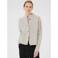 Gestuz Alphagz Short Cardigan Noos - Grey - S