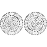 Nachtmann - Ethno Lautanen 23 cm 2 kpl