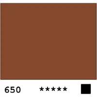 Taidepiste Horadam akv. 650 Spinel brown - 1/1 nappi