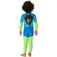 Rip Curl Groms Omega märkäpuku Off Blue koko 4