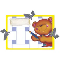 Boek Specials Nederland BV - Drawings Storage Folder A3 - Bear