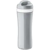 Hobby Hall Koziol 0,425l harmaa pullo na wode, bidon