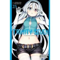 Little, Brown and Company Trinity Seven, Vol. 25