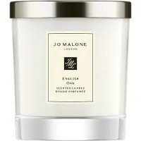 Jo Malone English Oak Scented Classic Candle English Oak Home Candle