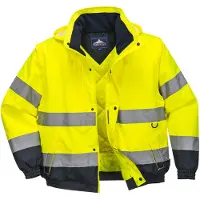 Portwest C468 Hi-Vis 2-in-1 talvityötakki