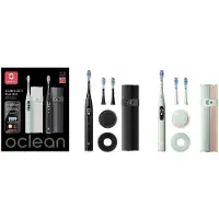 Oclean X Ultra 20 S Duo Set sähköhammasharjat