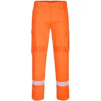 Portwest FR401 Bizflame Plus kevyet työhousut