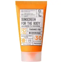 Ecooking Sunscreen For The Body SPF30 75ml