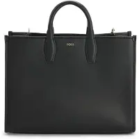 BOSS Sandy Med Tote - Black - ONE SIZE