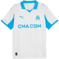 Puma Olympique Marseille 25/26 Replica Koti Lyhythihainen T-paita