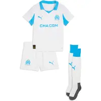 Puma Marseille Kotipaita 2025/26 Minipeliasu Lapset - , koko 110 cm