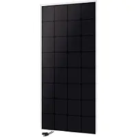 Uniteck Unisun Takakontaktiaurinkopaneeli 12v 100w
