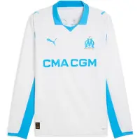 Puma Marseille Kotipaita 2025/26 Pitkähihainen - , koko XX-Large