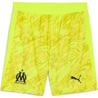 Puma Olympique De Marseille 25/26 Goalkeeper Shorts Men, koko Small