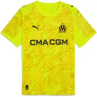 Puma Olympique De Marseille 25/26 Goalkeeper Jersey Men, koko Large