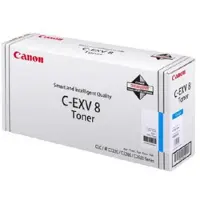 Canon C-EXV8, 25000 sivua, Syaani