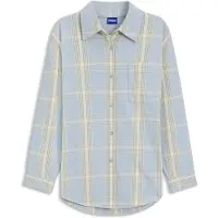 Hugo Blue Ecristy_B - Blue - 36