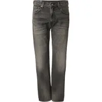 Levi's 555 Relaxed Straight Back On T - Black - 36 x 30