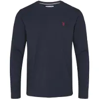 U.S. POLO ASSN. Paita 'UMBROLIN' tummansininen
