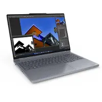 Lenovo ThinkBook 16p Gen 6 AMD Ryzen 9 8940HX Processor 2.40 GHz up to 5.30 GHz, Windows 11 Home 64, 512 GB SSD M.2 2242 PCIe Gen4 TLC