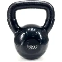 FitNord Pinnoitettu Kahvakuula 16 kg