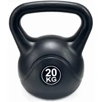 FitNord Vinyylikahvakuula 20 kg
