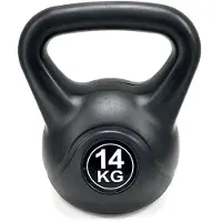 FitNord Vinyylikahvakuula 14 kg