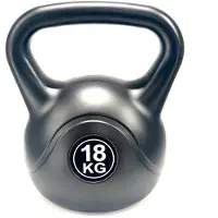 FitNord Vinyylikahvakuula 18 kg
