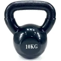FitNord Pinnoitettu Kahvakuula 10 kg