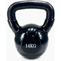 FitNord Pinnoitettu Kahvakuula 14 kg