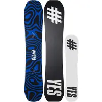 #YES Yes. All-in Xtrm Lumilauta