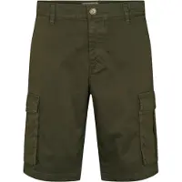 U.S. POLO ASSN. Gargohousut 'UMLinus' tummanvihreä