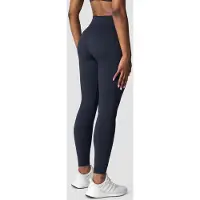 ICANIWILL Ribbed Define Seamless V-shape Tights Navy