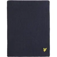 Lyle & Scott Scarf - Navy - 110X 20CM