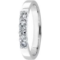 Festive Promise 351-025 Sophia timanttisormus