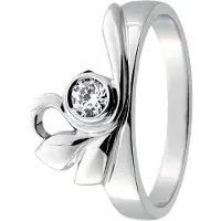Festive New Style 490-016 Garden timanttisormus