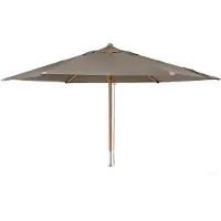 Brafab , Reggio puinen aurinkovarjo 300 cm FSC Taupe
