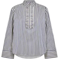 Co'Couture Pusero 'Samson' laivastonsininen / valkoinen